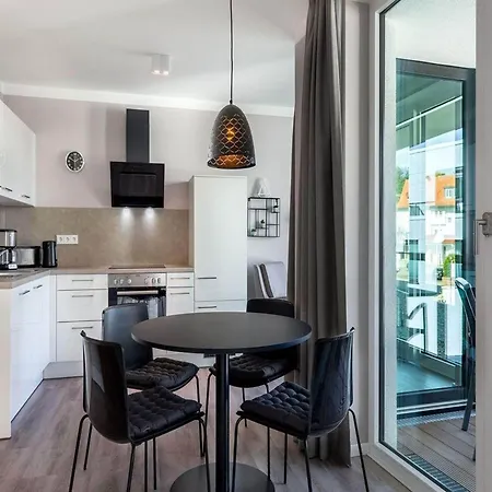 Travemuende Retreat Lubeca